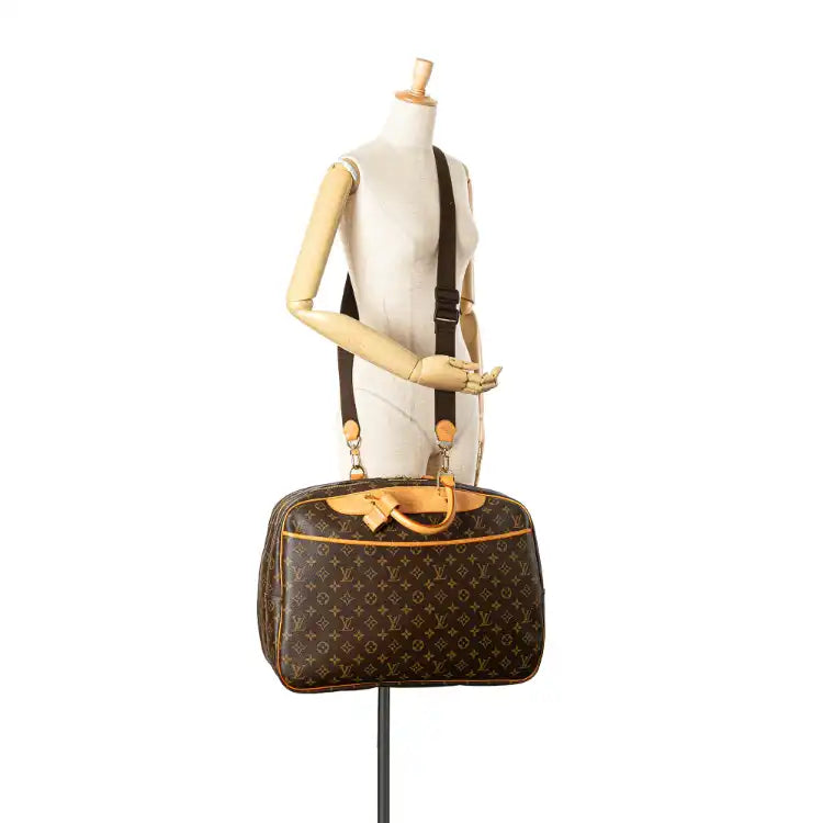 Louis Vuitton Monogram Alize 24 Heures