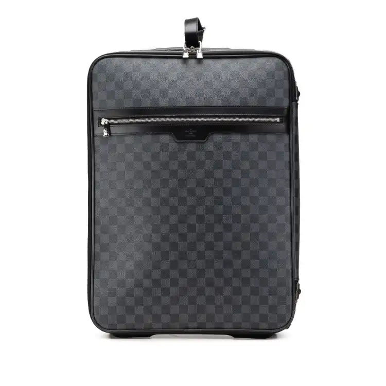 Louis Vuitton Damier Graphite Pegase 55