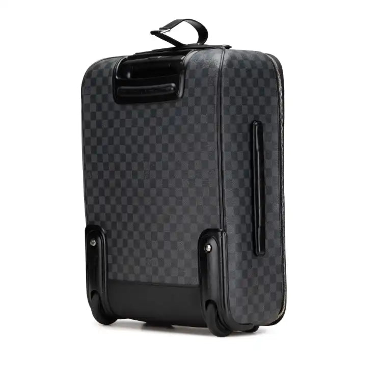Louis Vuitton Damier Graphite Pegase 55