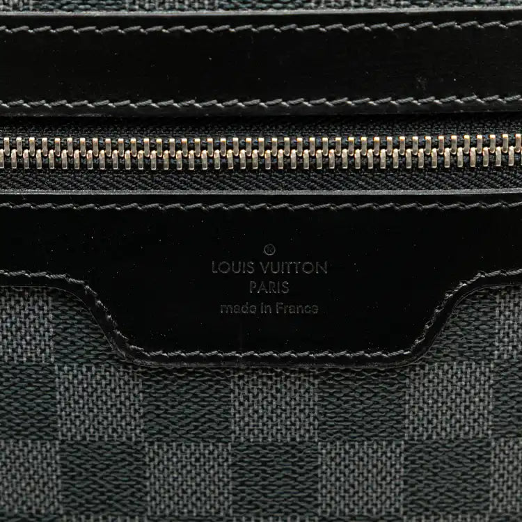 Louis Vuitton Damier Graphite Pegase 55