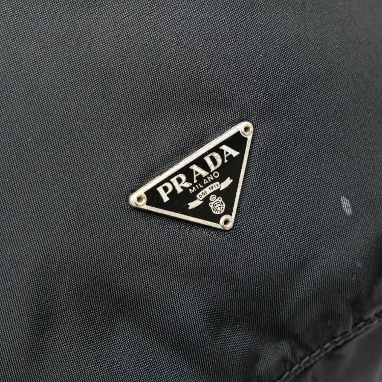 Prada Tessuto Drawstring Pouch