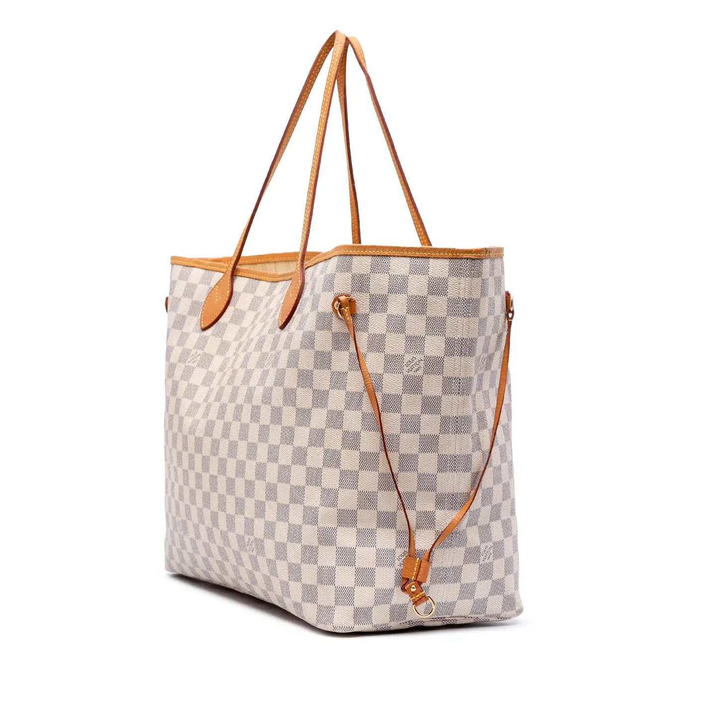 Louis Vuitton Damier Azur Neverfull GM