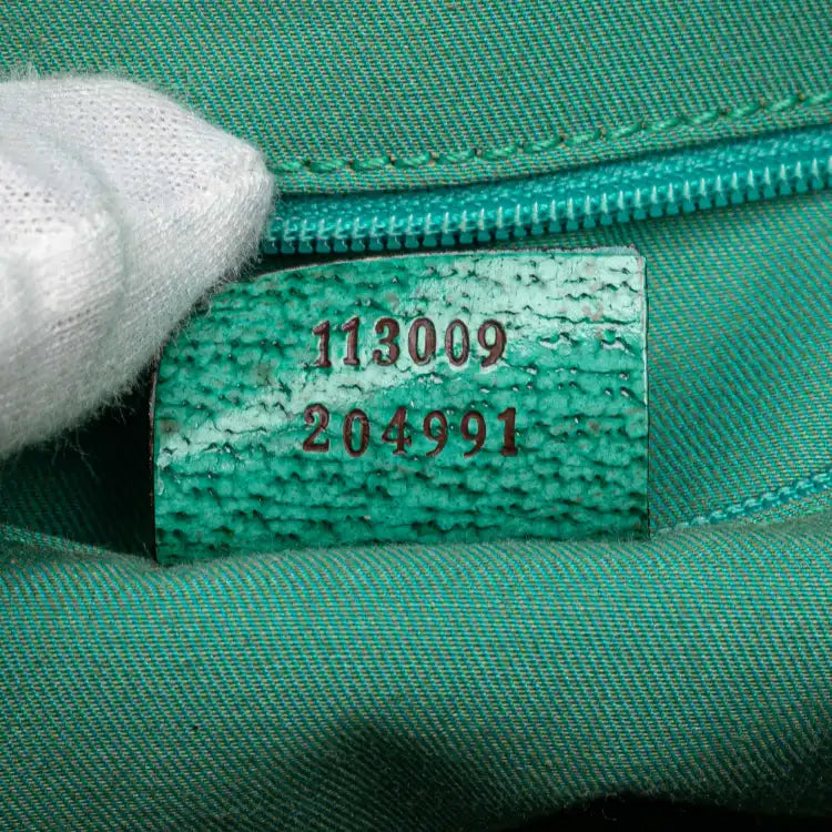 Gucci GG Canvas Boston Bag