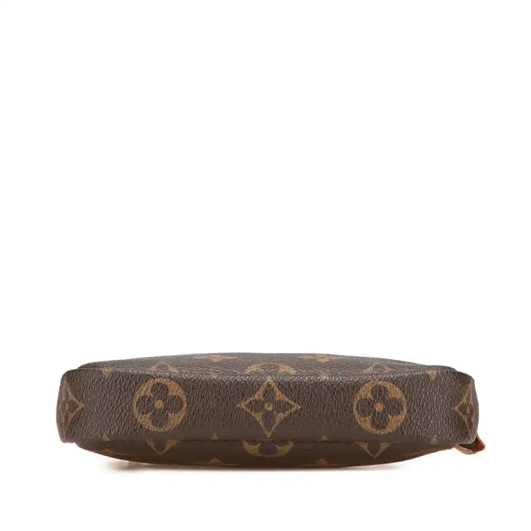 Louis Vuitton Monogram Mini Pochette Accessoires
