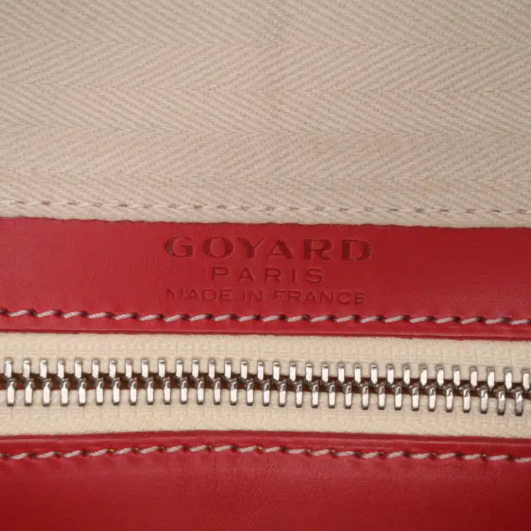 Goyard Goyardine Vendome GM