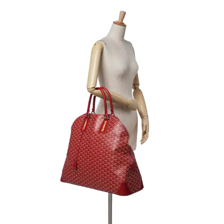 Goyard Goyardine Vendome GM