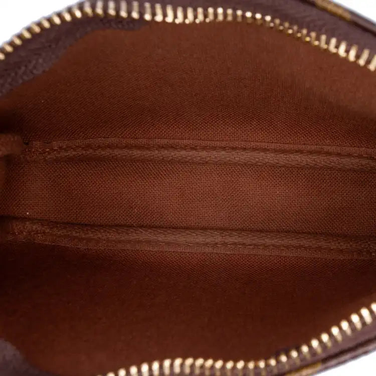 Louis Vuitton Monogram Mini Pochette Accessoires