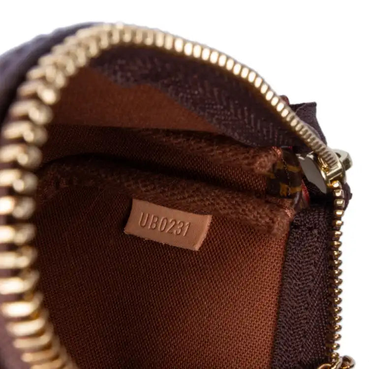 Louis Vuitton Monogram Mini Pochette Accessoires