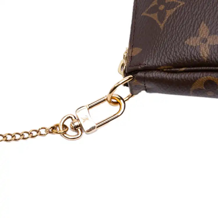 Louis Vuitton Monogram Mini Pochette Accessoires