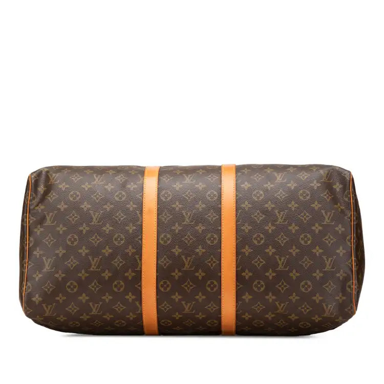 Louis Vuitton Monogram Keepall 55