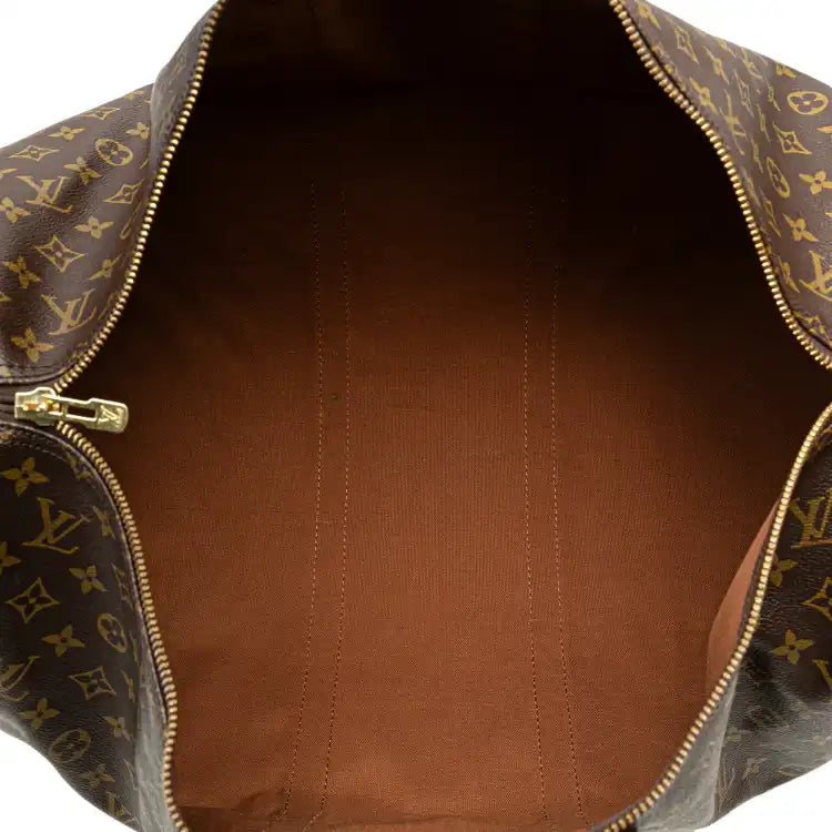 Louis Vuitton Monogram Keepall 55