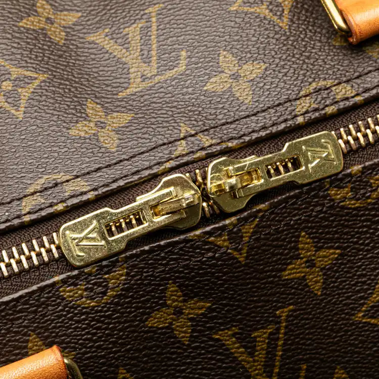 Louis Vuitton Monogram Keepall 55