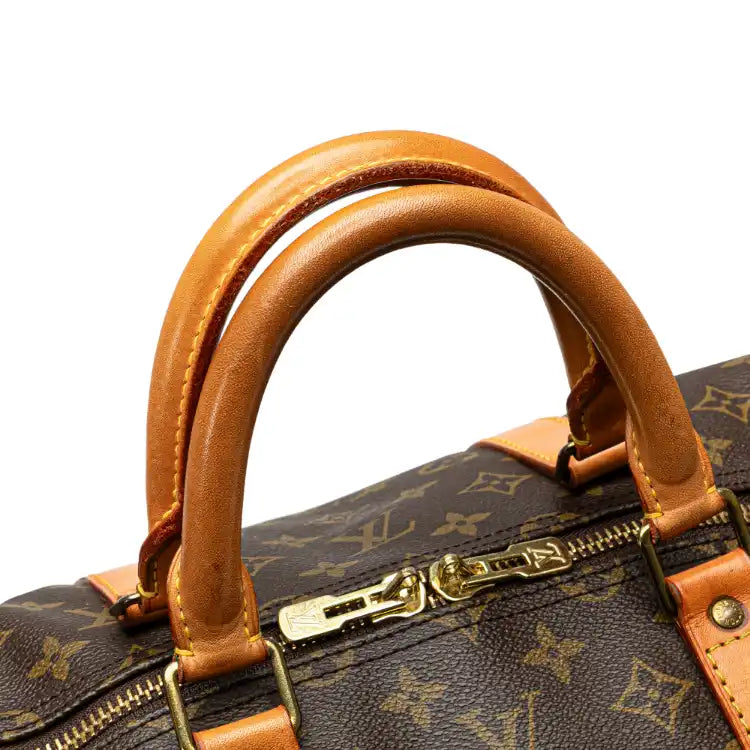 Louis Vuitton Monogram Keepall 55