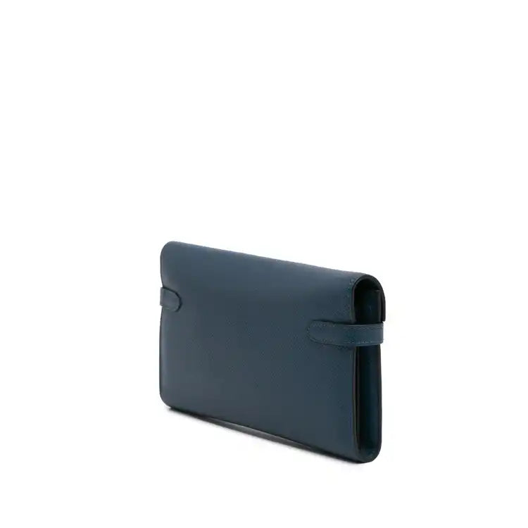 Hermès Epsom Kelly Longue Wallet