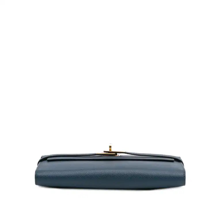Hermès Epsom Kelly Longue Wallet