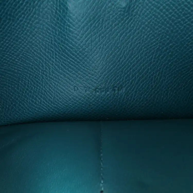 Hermès Epsom Kelly Longue Wallet