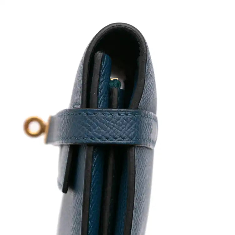 Hermès Epsom Kelly Longue Wallet