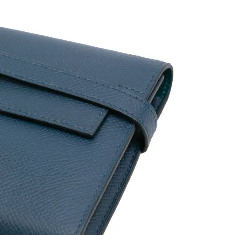 Hermès Epsom Kelly Longue Wallet