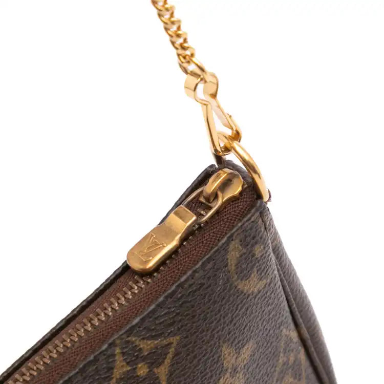 Louis Vuitton Monogram Mini Pochette Accessoires