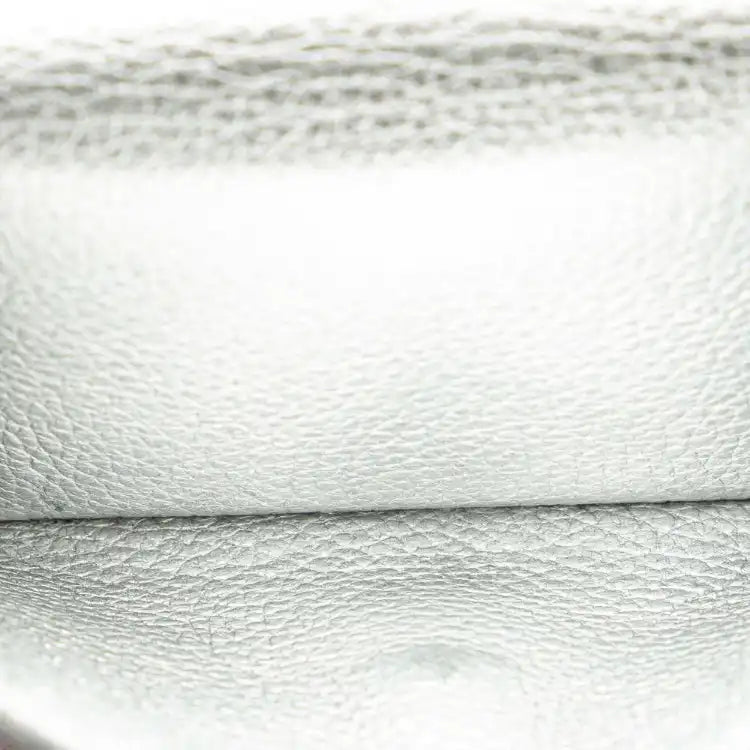 Louis Vuitton Leather Lockmini Wallet