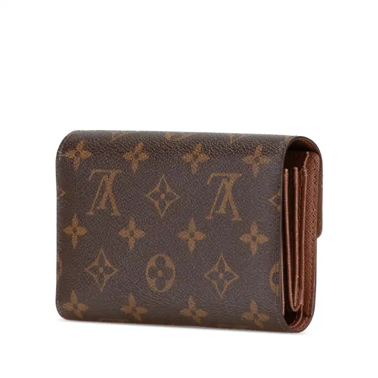 Louis Vuitton Monogram Alexandra Small Wallet
