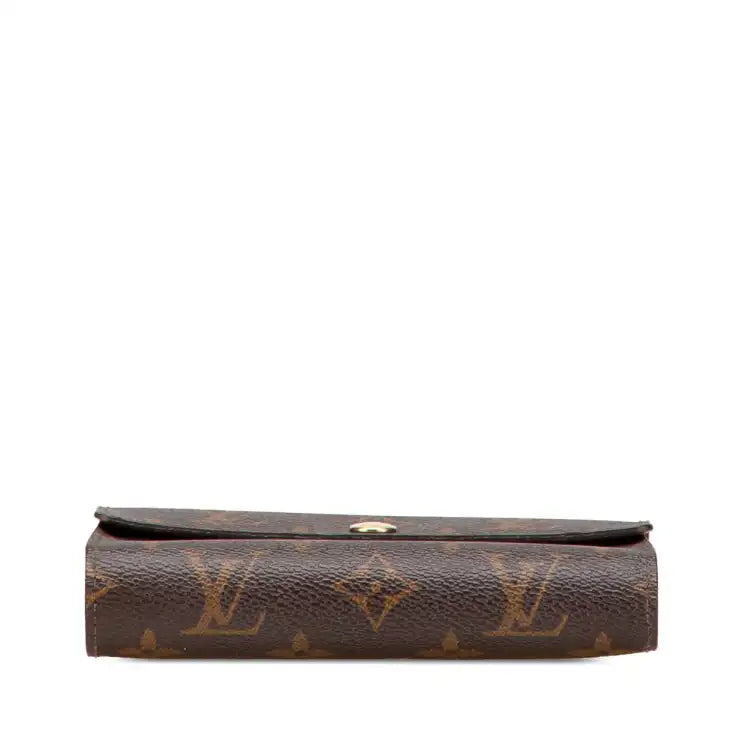 Louis Vuitton Monogram Alexandra Small Wallet