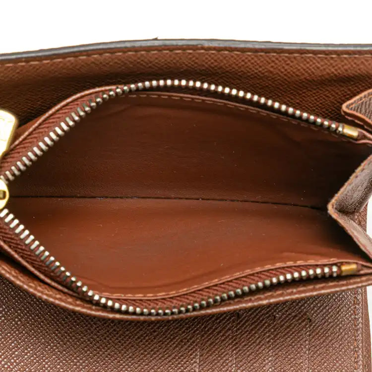 Louis Vuitton Monogram Alexandra Small Wallet