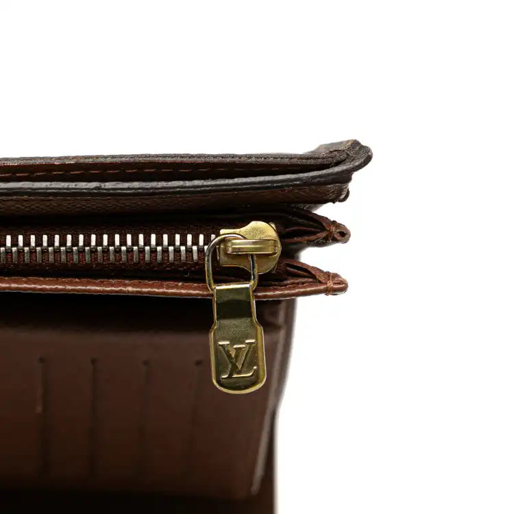 Louis Vuitton Monogram Alexandra Small Wallet