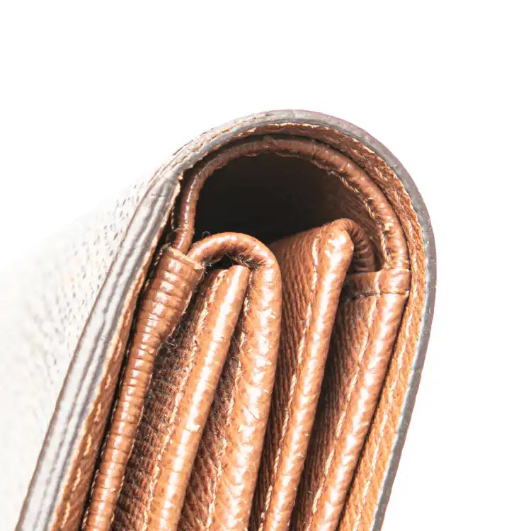 Louis Vuitton Monogram Alexandra Small Wallet