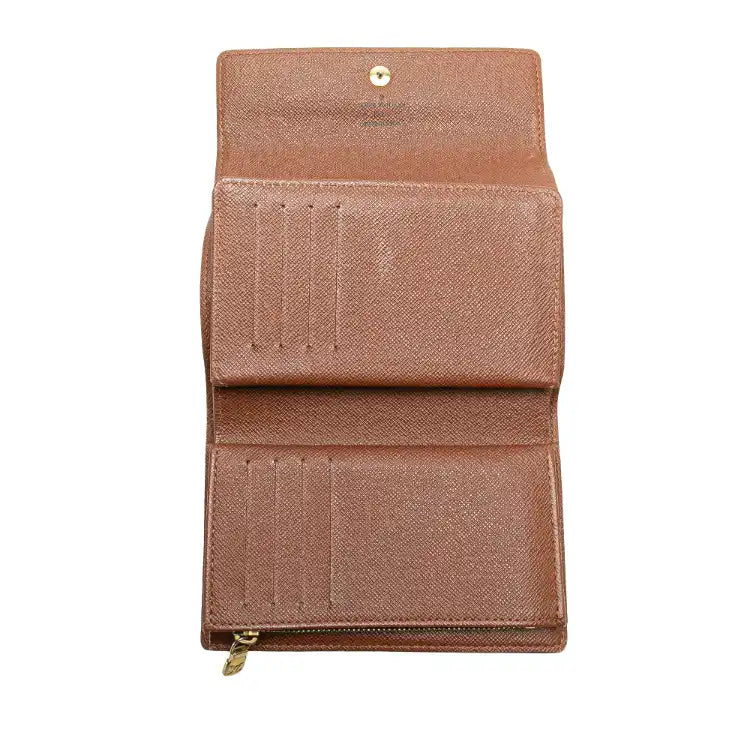 Louis Vuitton Monogram Alexandra Small Wallet