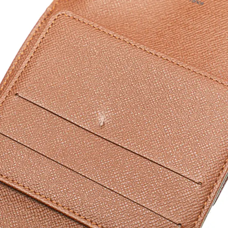 Louis Vuitton Monogram Portefeuille Elise Wallet