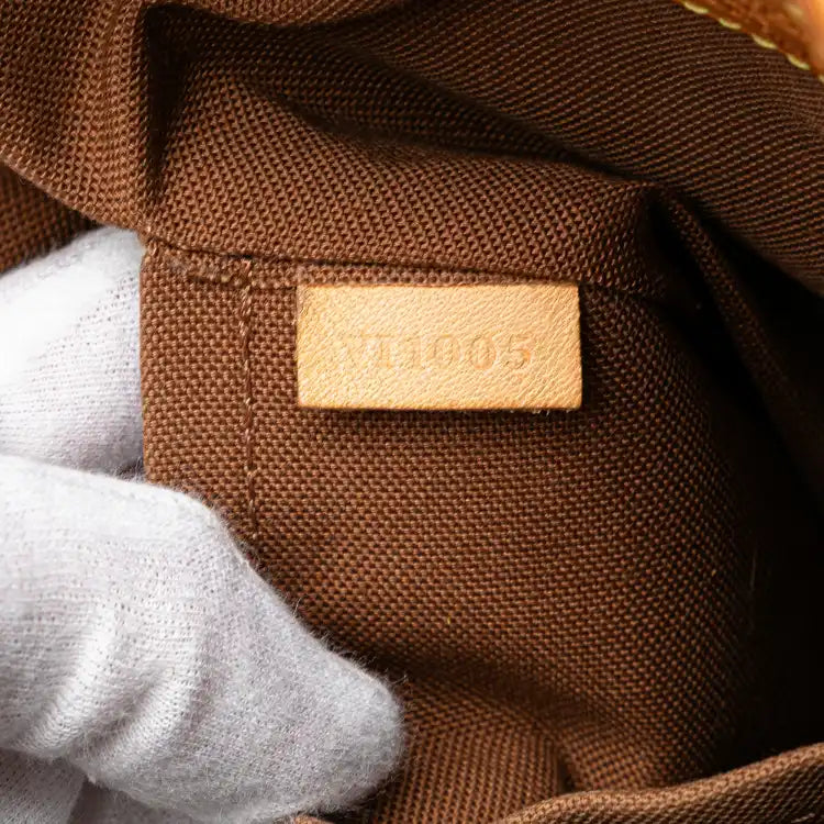 Louis Vuitton Monogram Batignolles Vertical PM