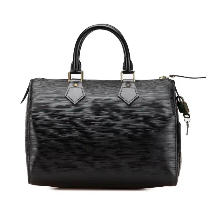 Louis Vuitton Epi Speedy 30