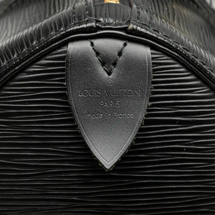 Louis Vuitton Epi Speedy 30