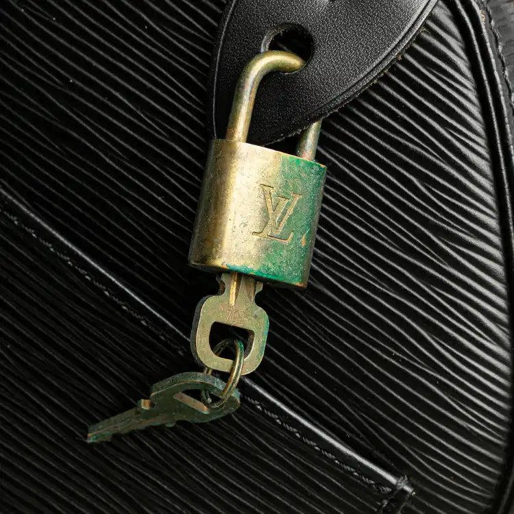 Louis Vuitton Epi Speedy 30