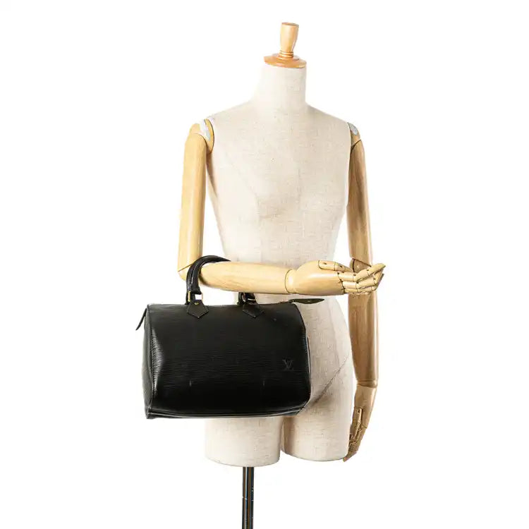 Louis Vuitton Epi Speedy 30