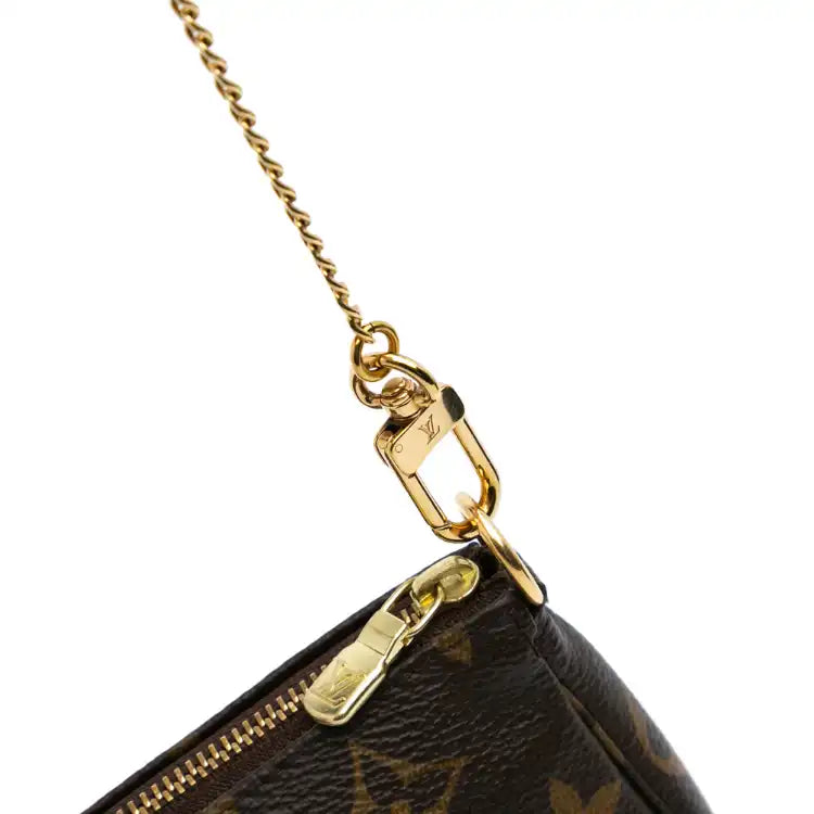 Louis Vuitton Monogram Mini Pochette Accessoires