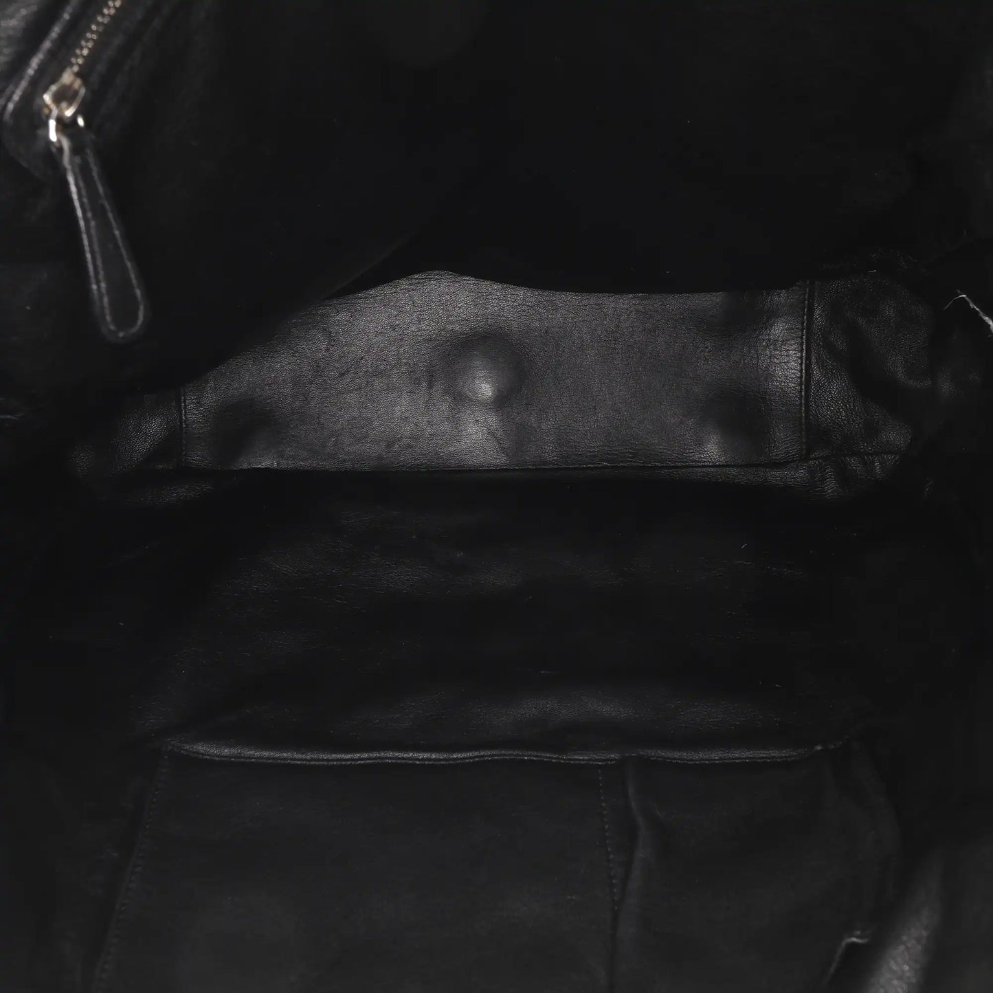 Lady Dior Lambskin Cannage Soft Shopping Tote