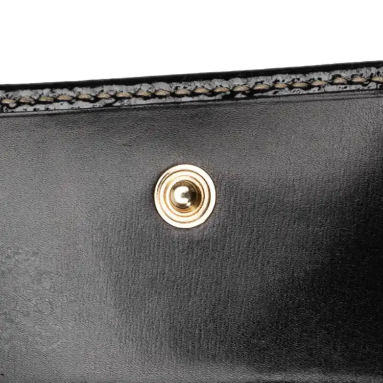 Gucci Britt Leather Key Holder