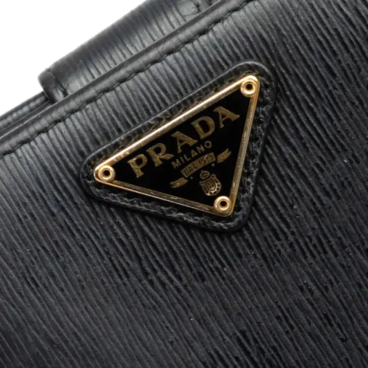 Prada Vitello Move Small Wallet