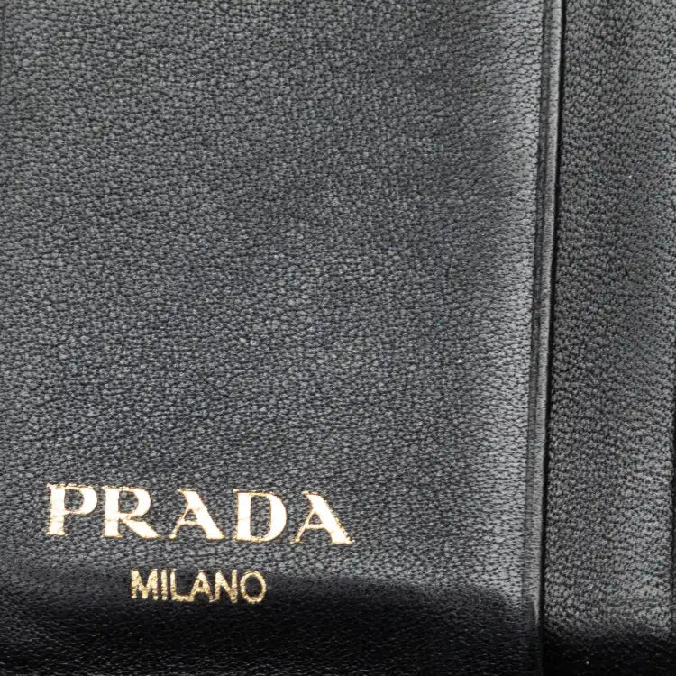 Prada Vitello Move Small Wallet