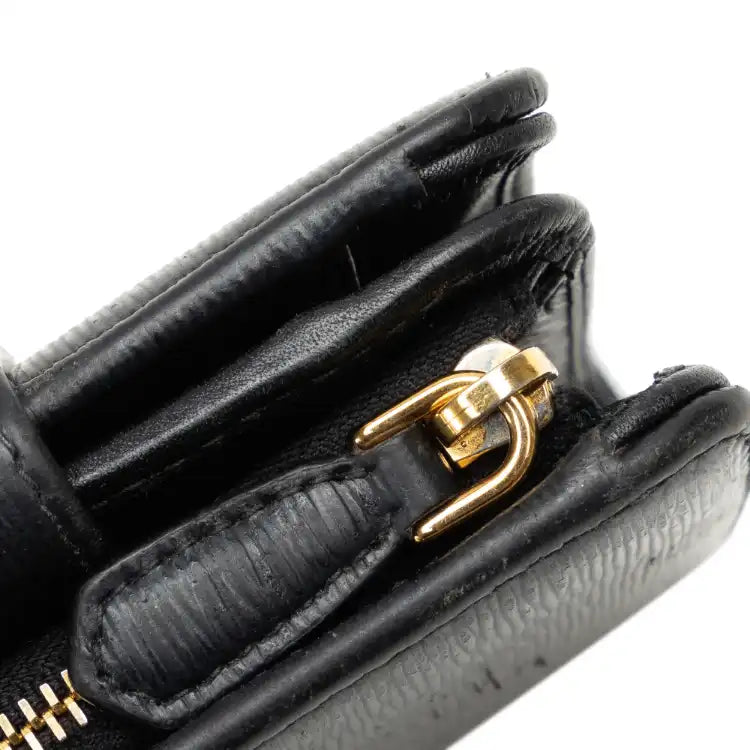 Prada Vitello Move Small Wallet