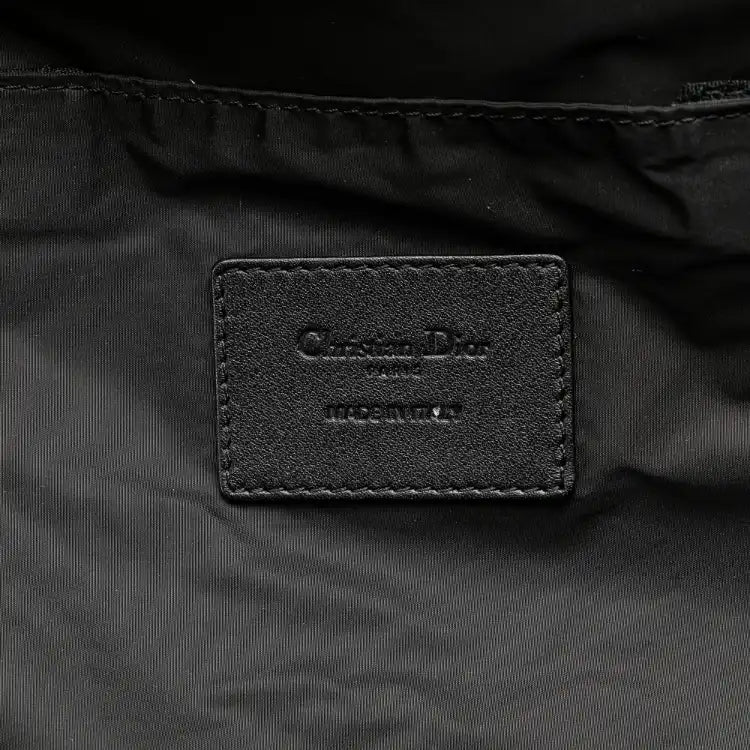 Dior Small Oblique Canvas Diortravel Suitcase
