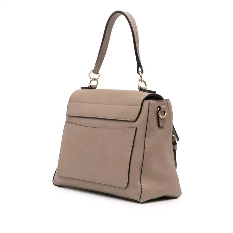 Chloé Small Leather Faye Day Satchel