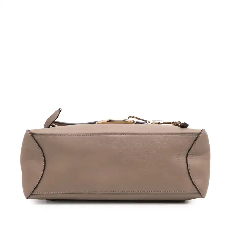 Chloé Small Leather Faye Day Satchel