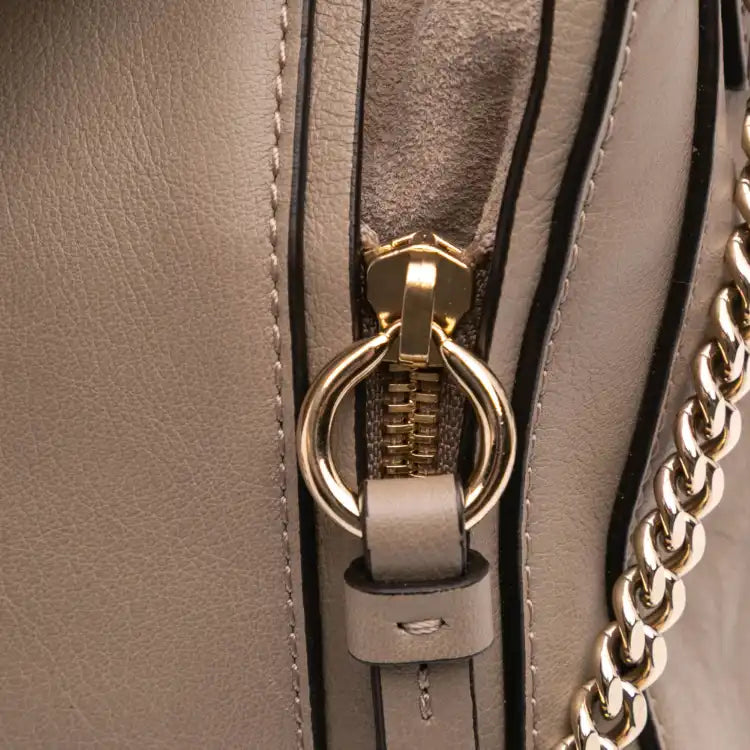 Chloé Small Leather Faye Day Satchel