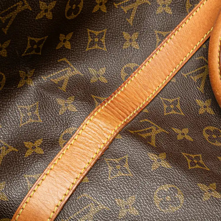Louis Vuitton Monogram Keepall 50