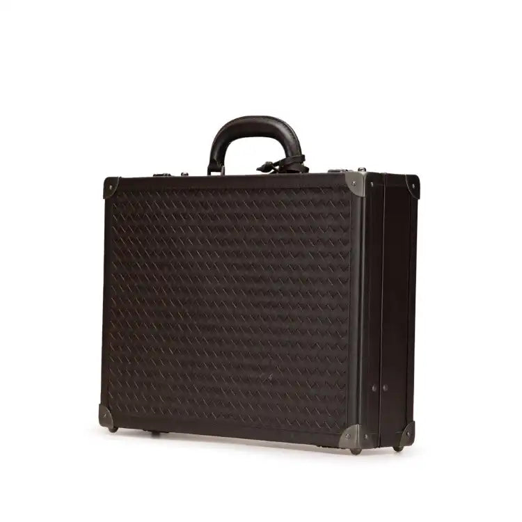 Bottega Veneta Nappa Intrecciato Attache Briefcase