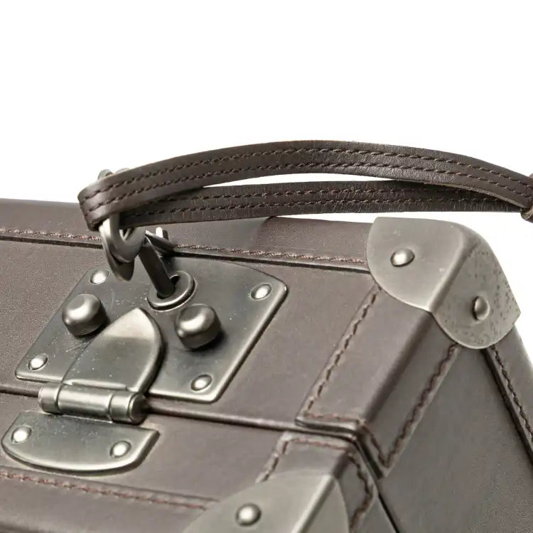 Bottega Veneta Nappa Intrecciato Attache Briefcase