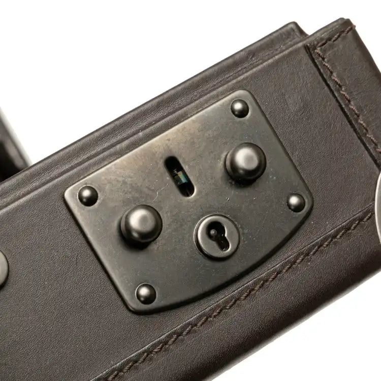 Bottega Veneta Nappa Intrecciato Attache Briefcase
